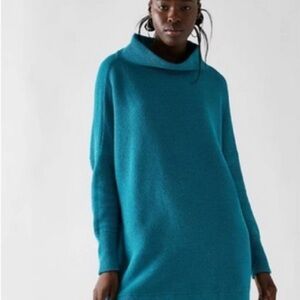 FREE PEOPLE OTTOMAN CASHMERE TUNIC